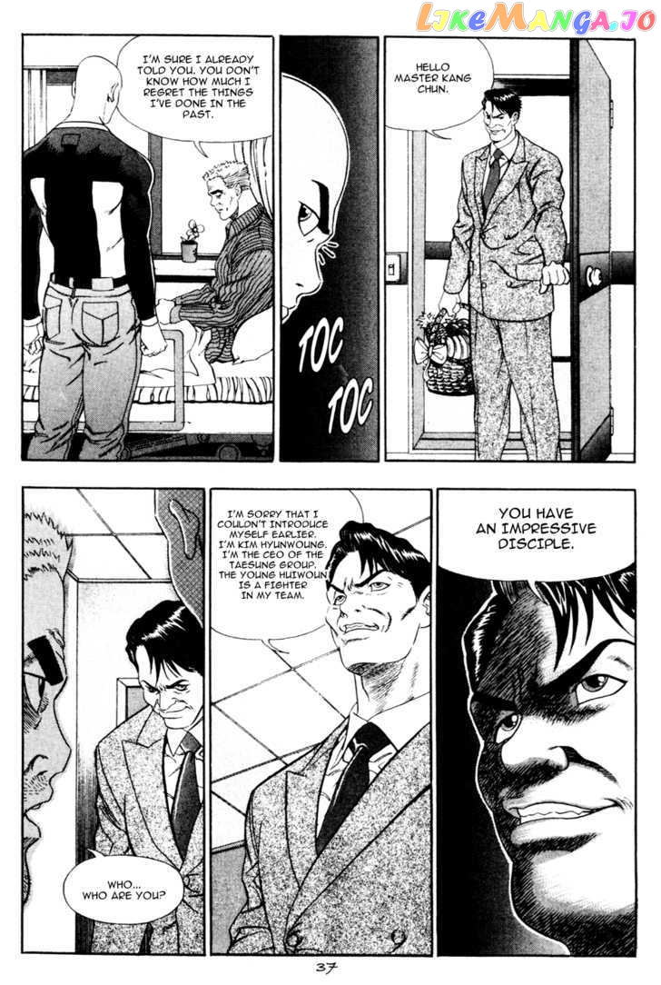 P.K - Manga chapter 22 - page 37