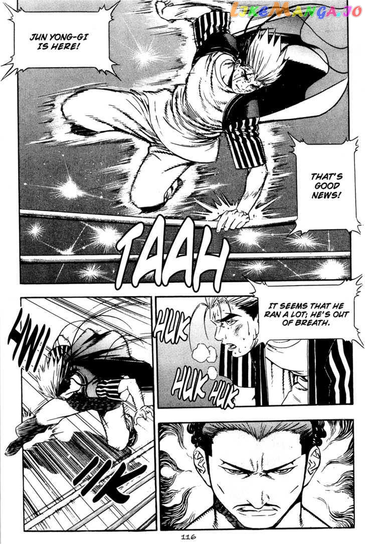 P.K - Manga chapter 64 - page 6