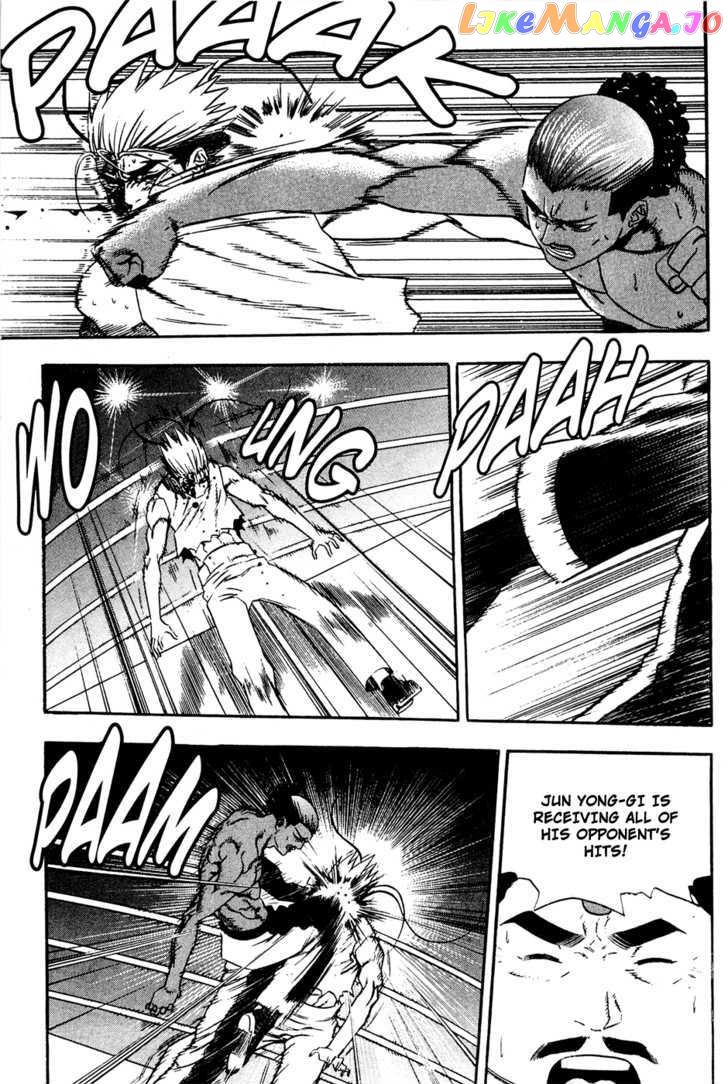 P.K - Manga chapter 66 - page 10
