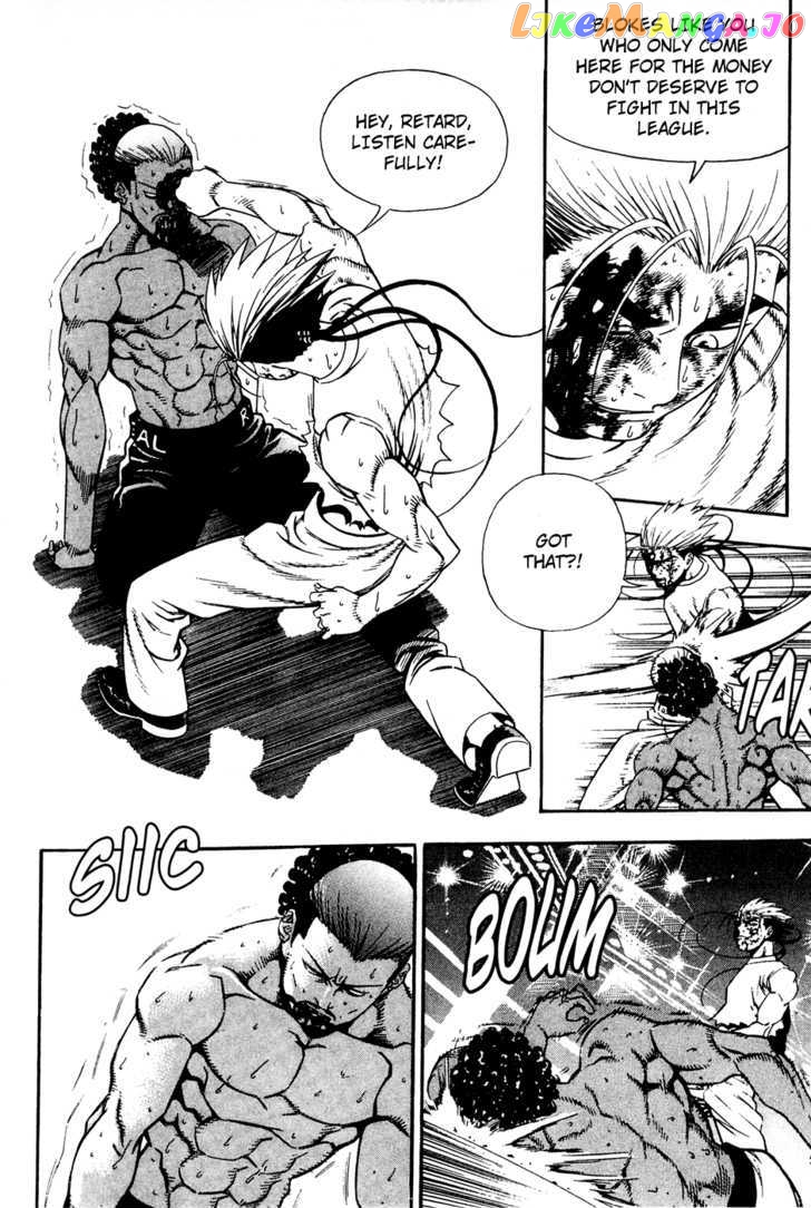 P.K - Manga chapter 66 - page 19