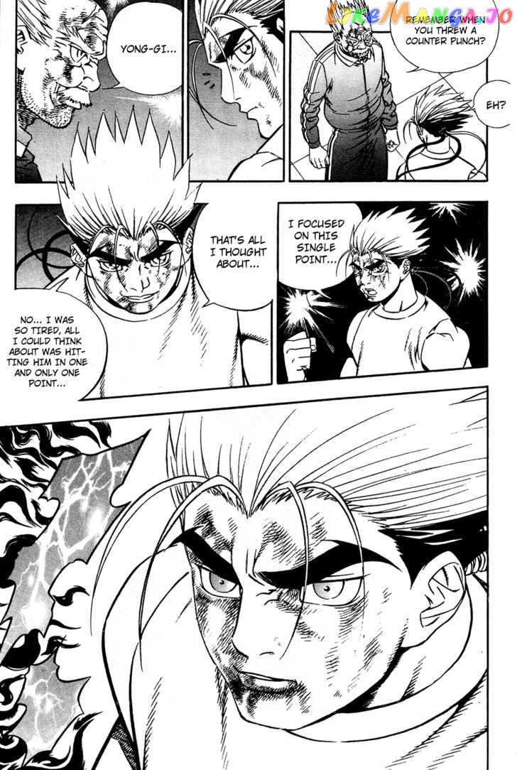 P.K - Manga chapter 66 - page 24