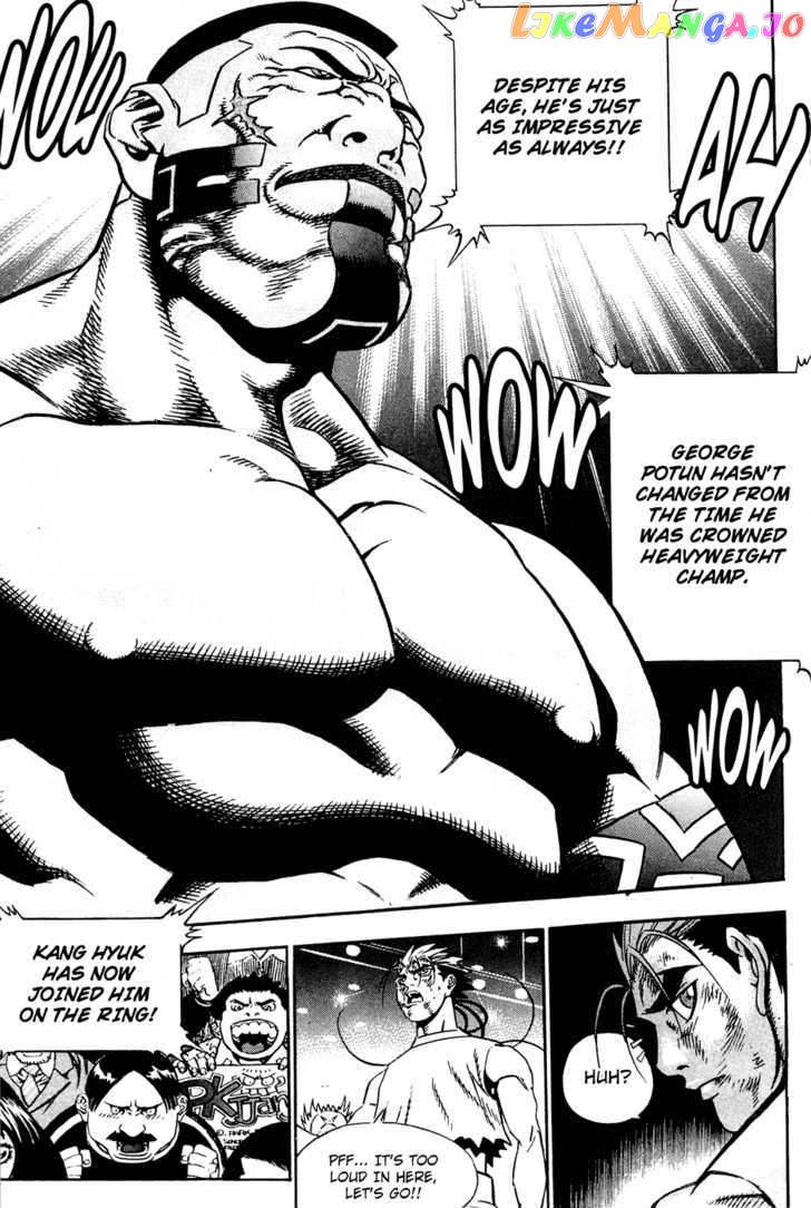 P.K - Manga chapter 66 - page 28