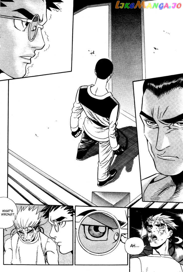 P.K - Manga chapter 66 - page 29