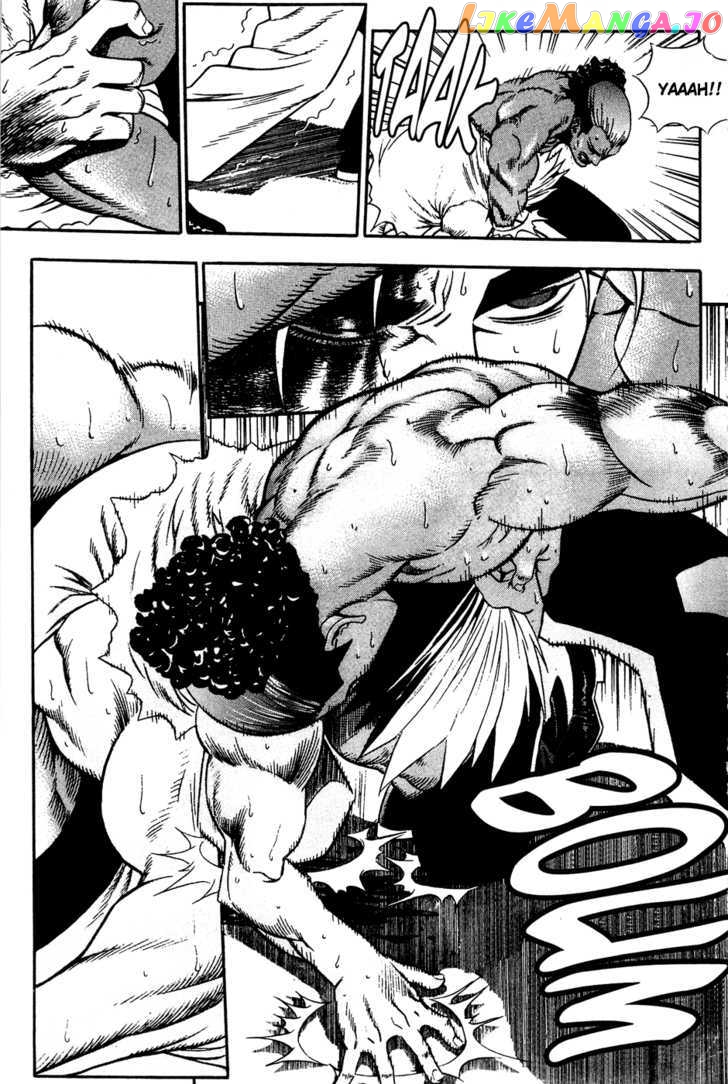 P.K - Manga chapter 66 - page 4