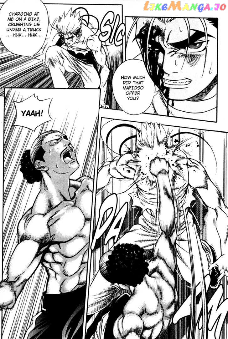 P.K - Manga chapter 66 - page 7