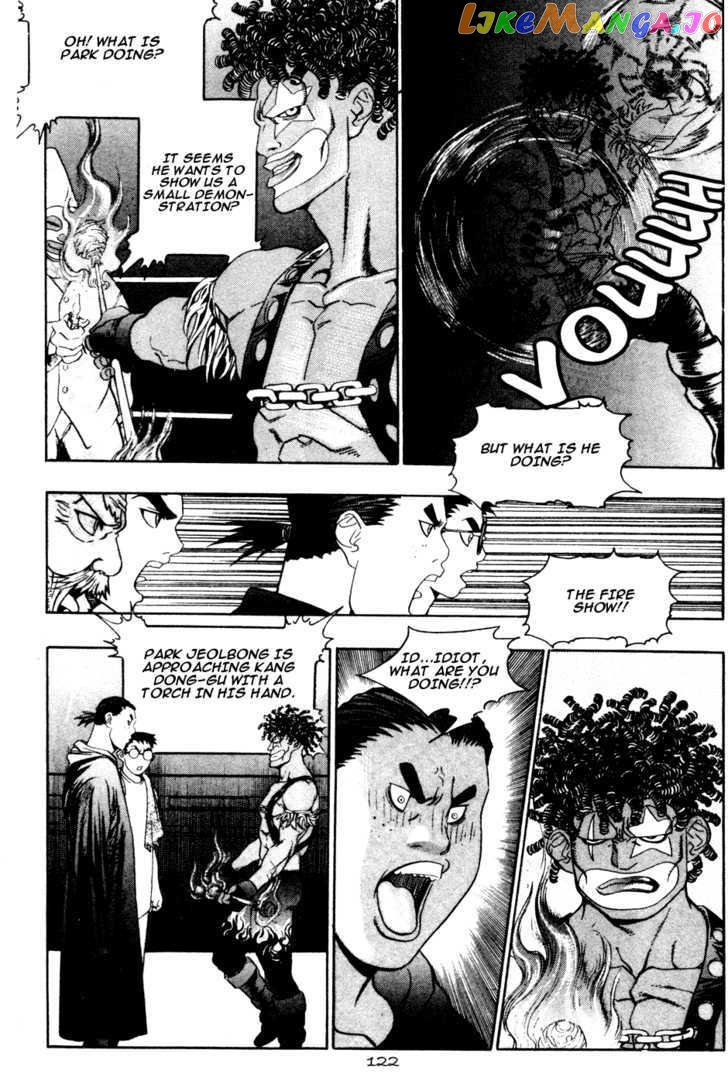 P.K - Manga chapter 25 - page 33