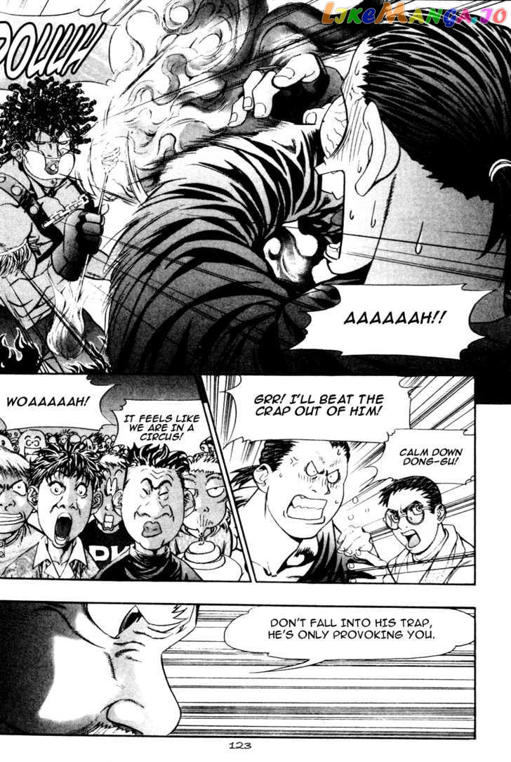 P.K - Manga chapter 25 - page 34
