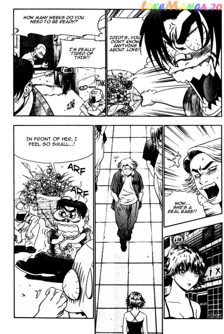 P.K - Manga chapter 27 - page 9