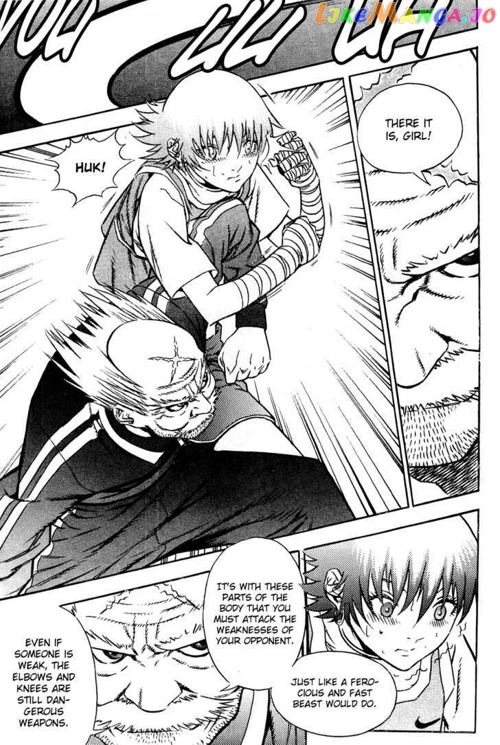 P.K - Manga chapter 69 - page 12