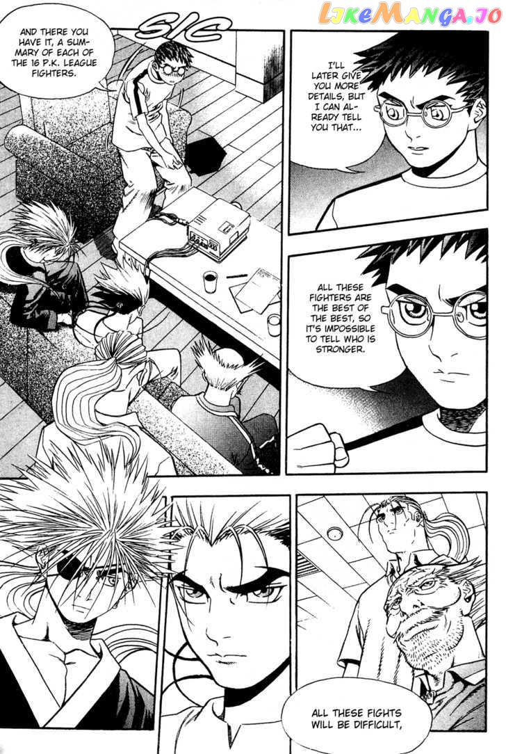 P.K - Manga chapter 69 - page 24