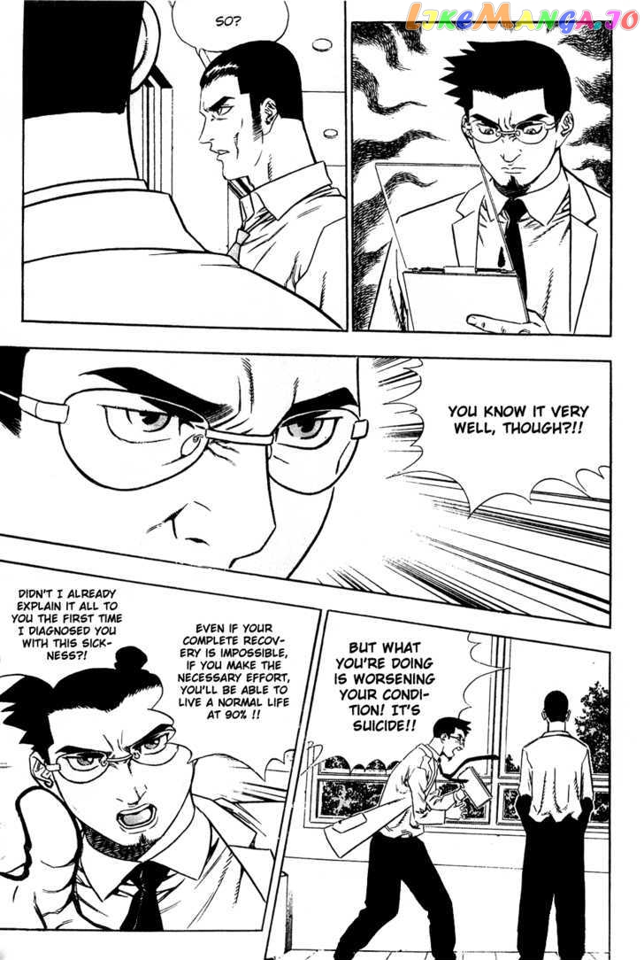 P.K - Manga chapter 69 - page 26