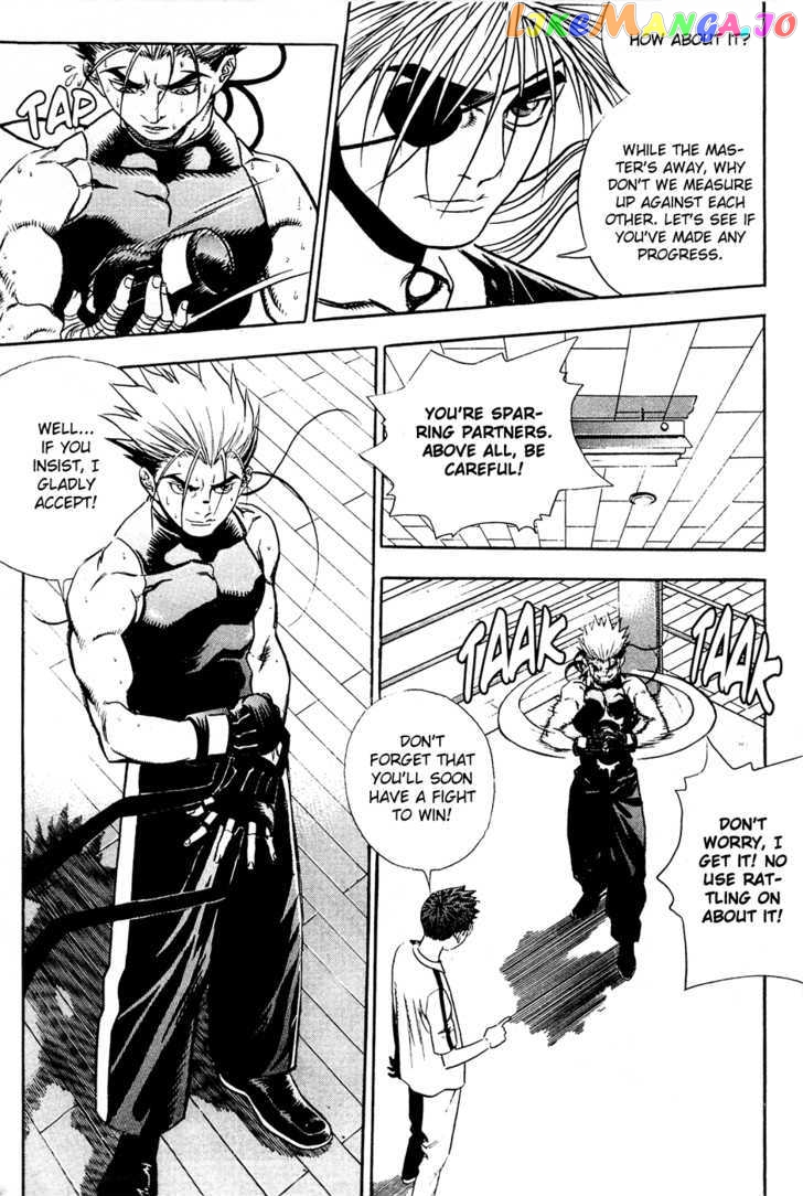 P.K - Manga chapter 69 - page 32