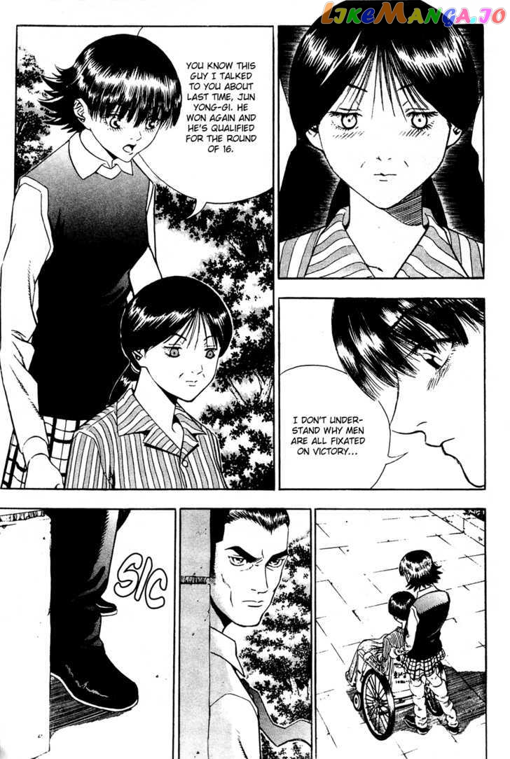 P.K - Manga chapter 69 - page 4