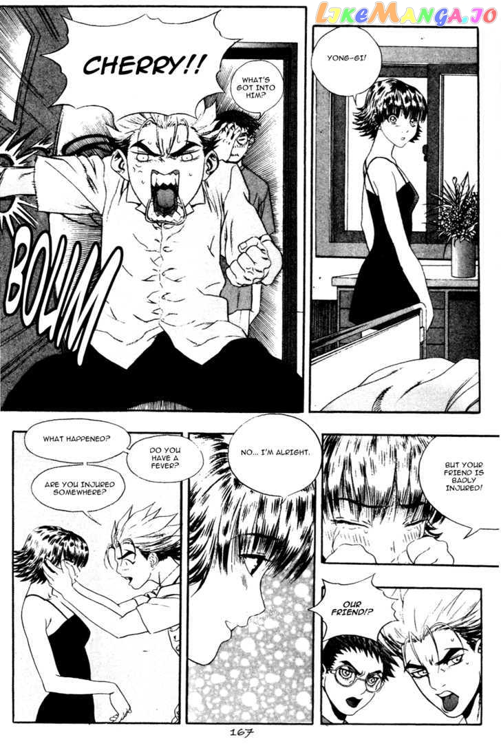 P.K - Manga chapter 28 - page 6