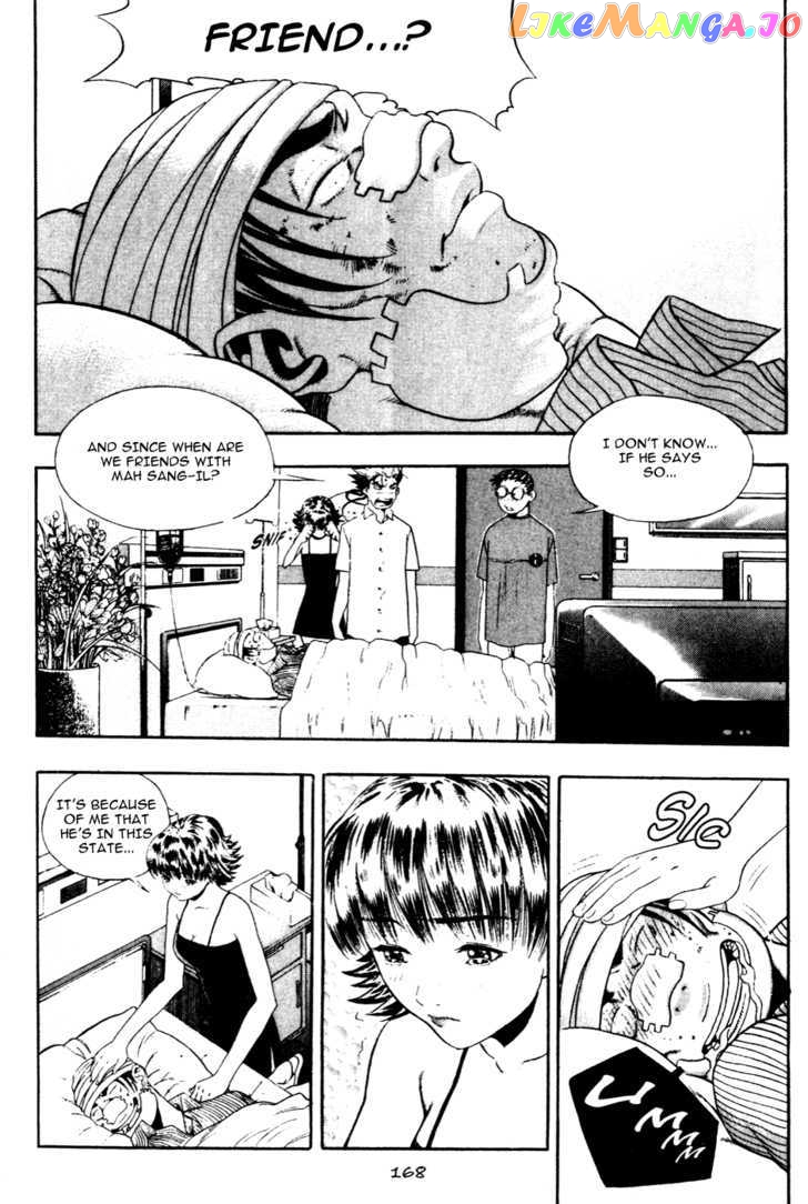 P.K - Manga chapter 28 - page 7
