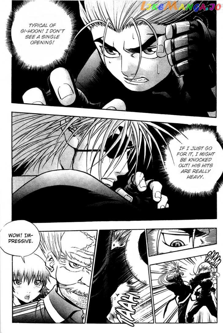 P.K - Manga chapter 70 - page 10