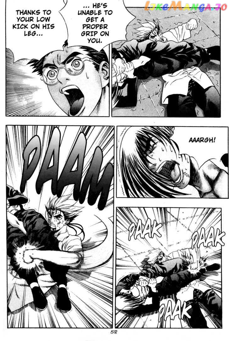 P.K - Manga chapter 31 - page 5