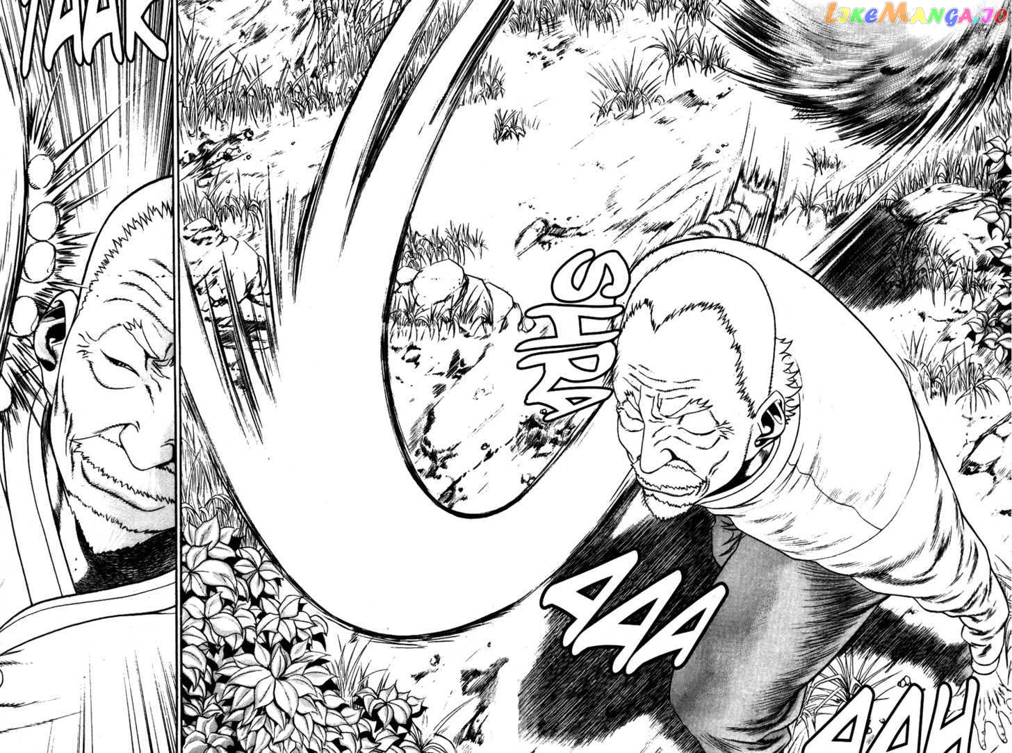 P.K - Manga chapter 33 - page 21