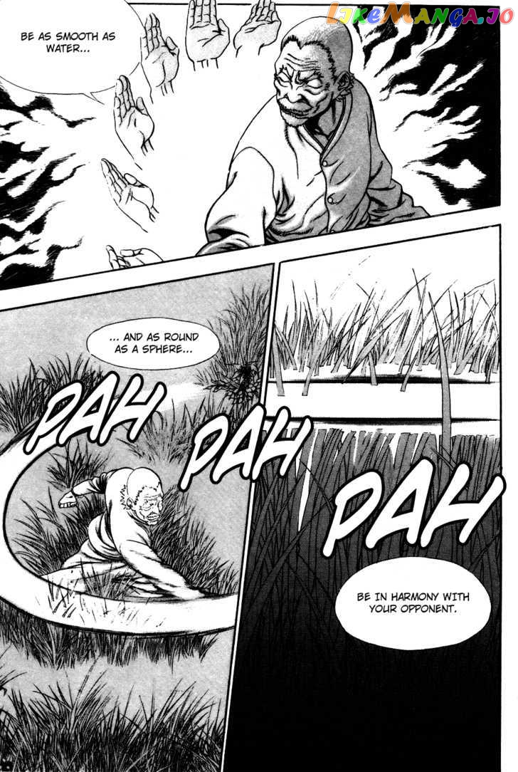 P.K - Manga chapter 33 - page 28