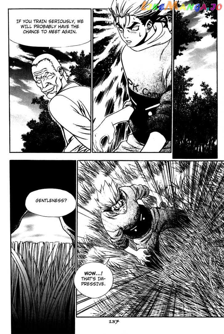 P.K - Manga chapter 33 - page 29