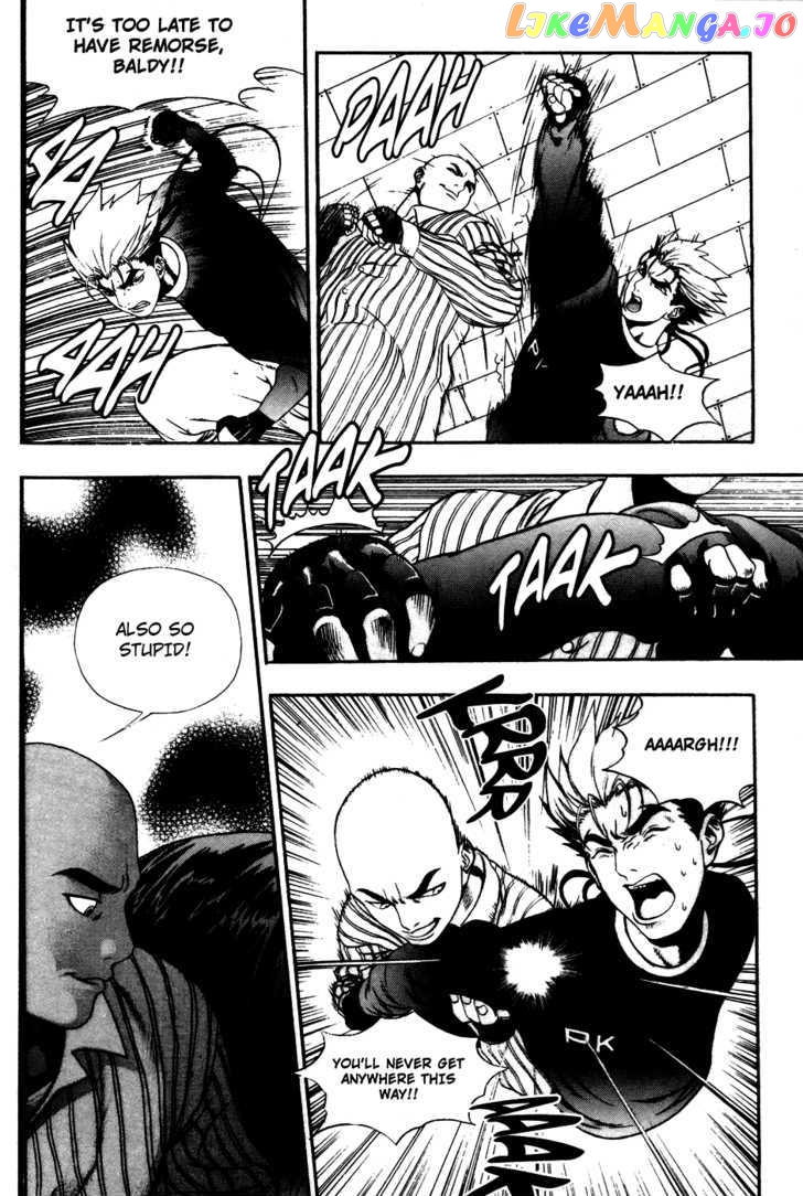 P.K - Manga chapter 33 - page 35