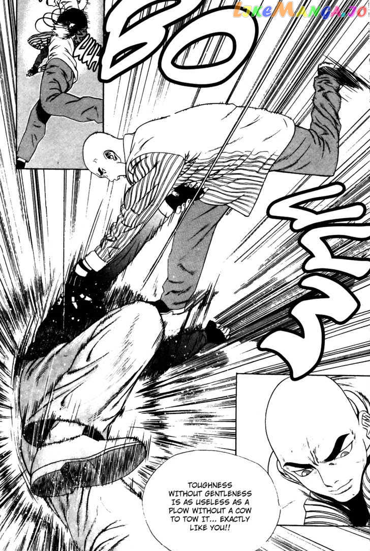 P.K - Manga chapter 33 - page 36