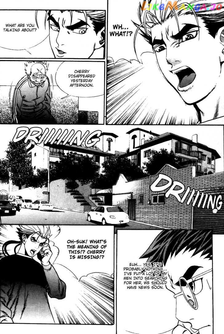 P.K - Manga chapter 35 - page 4