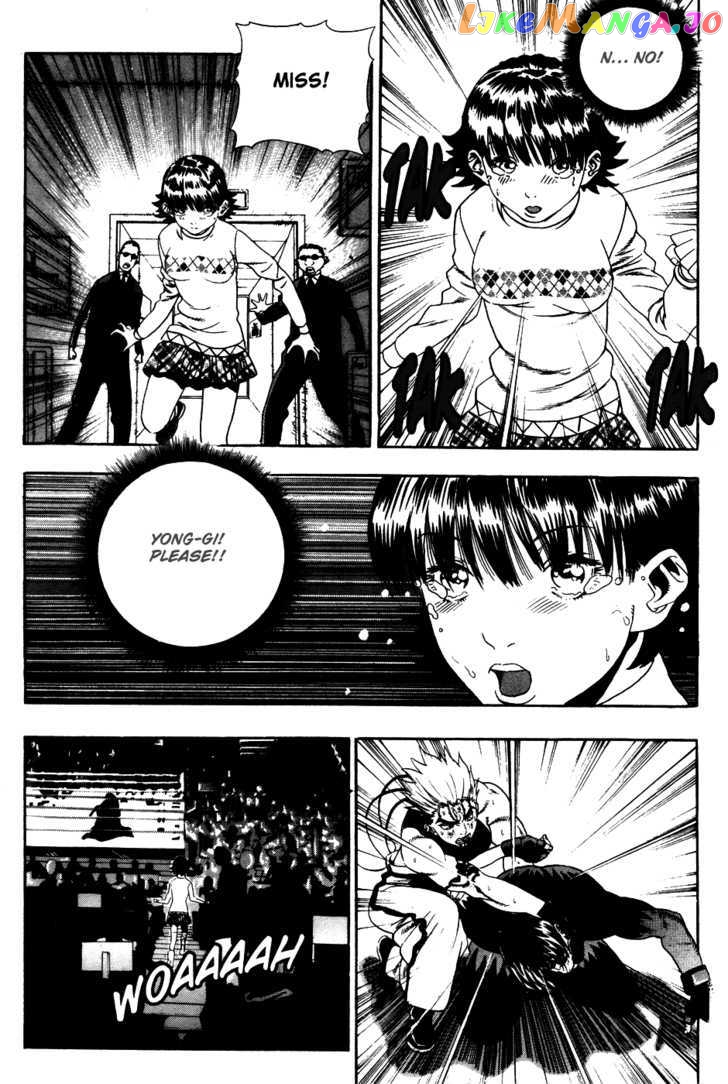 P.K - Manga chapter 37 - page 9