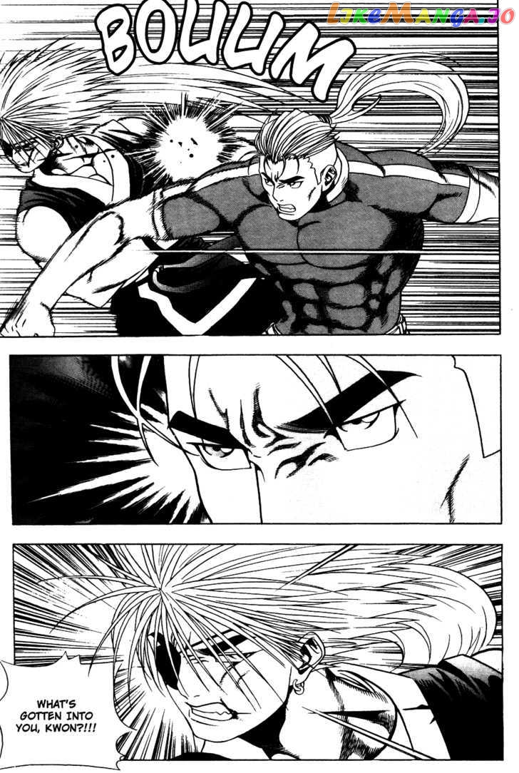 P.K - Manga chapter 39 - page 9