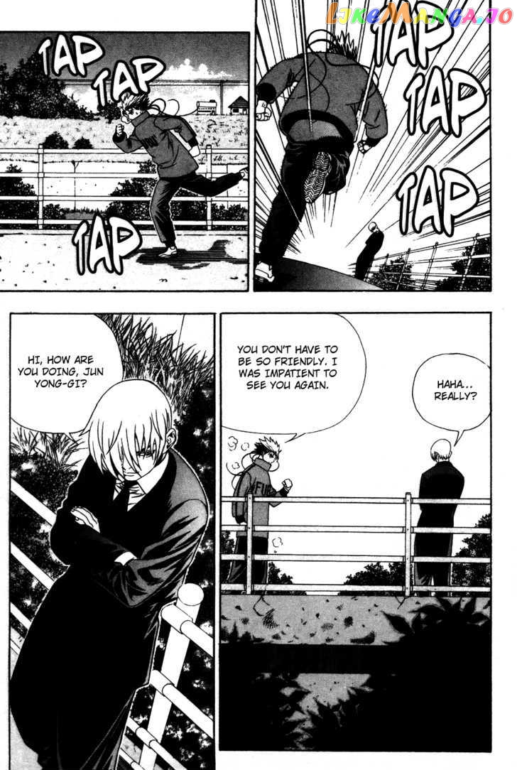 P.K - Manga chapter 41 - page 32