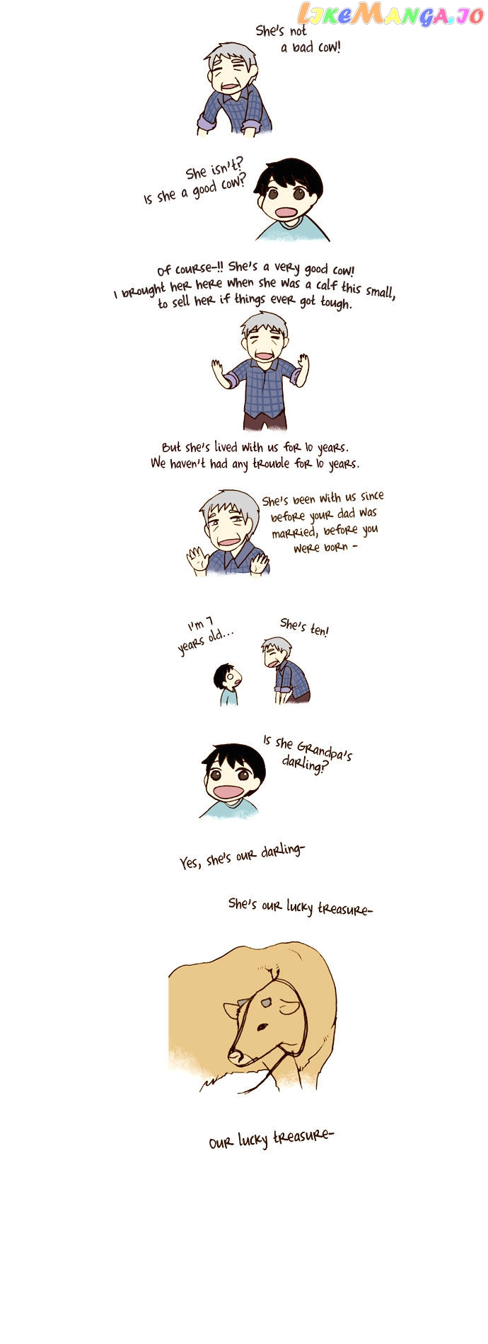 My Young Cat And My Old Dog chapter 19 - page 2
