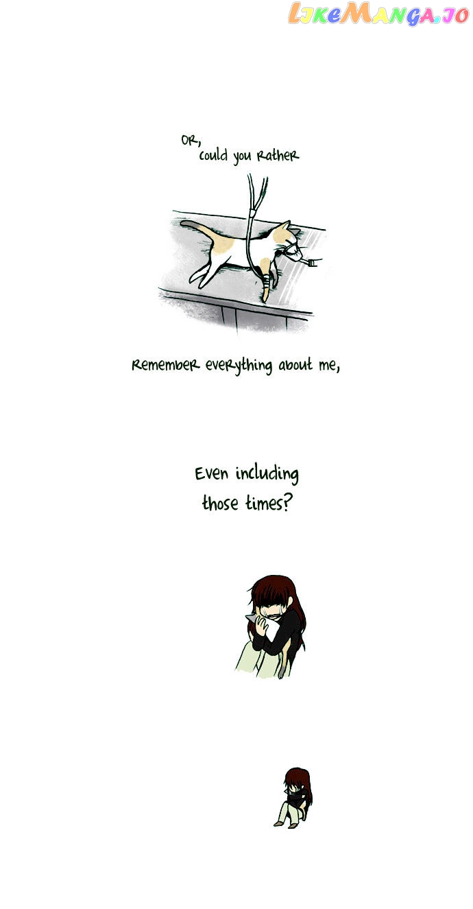 My Young Cat And My Old Dog chapter 20 - page 2