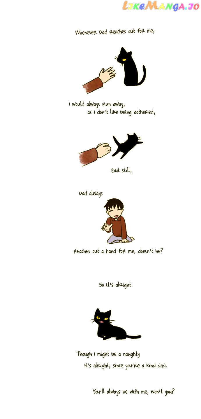 My Young Cat And My Old Dog chapter 24 - page 2