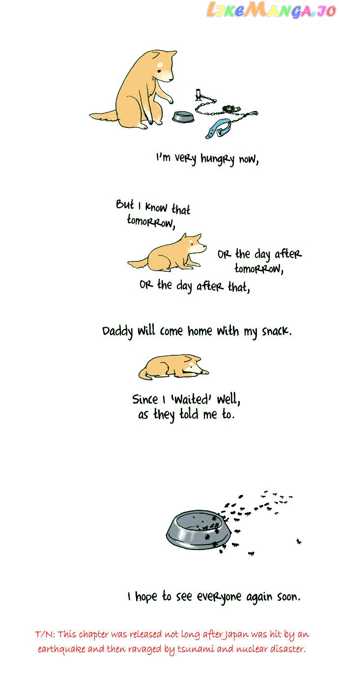My Young Cat And My Old Dog chapter 32 - page 3