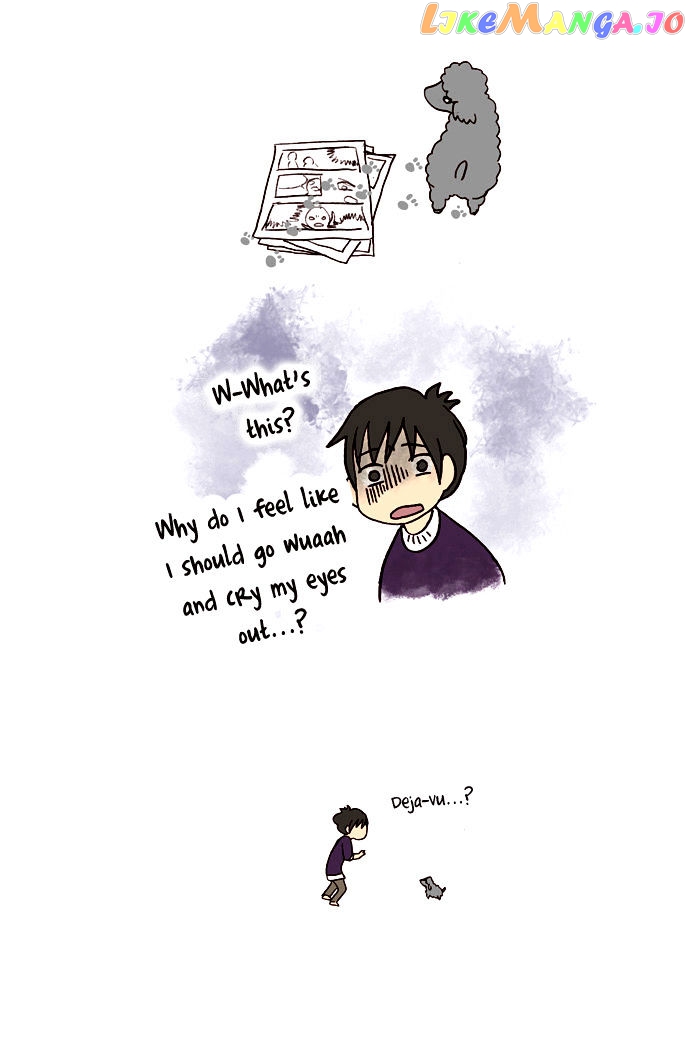 My Young Cat And My Old Dog chapter 35 - page 3