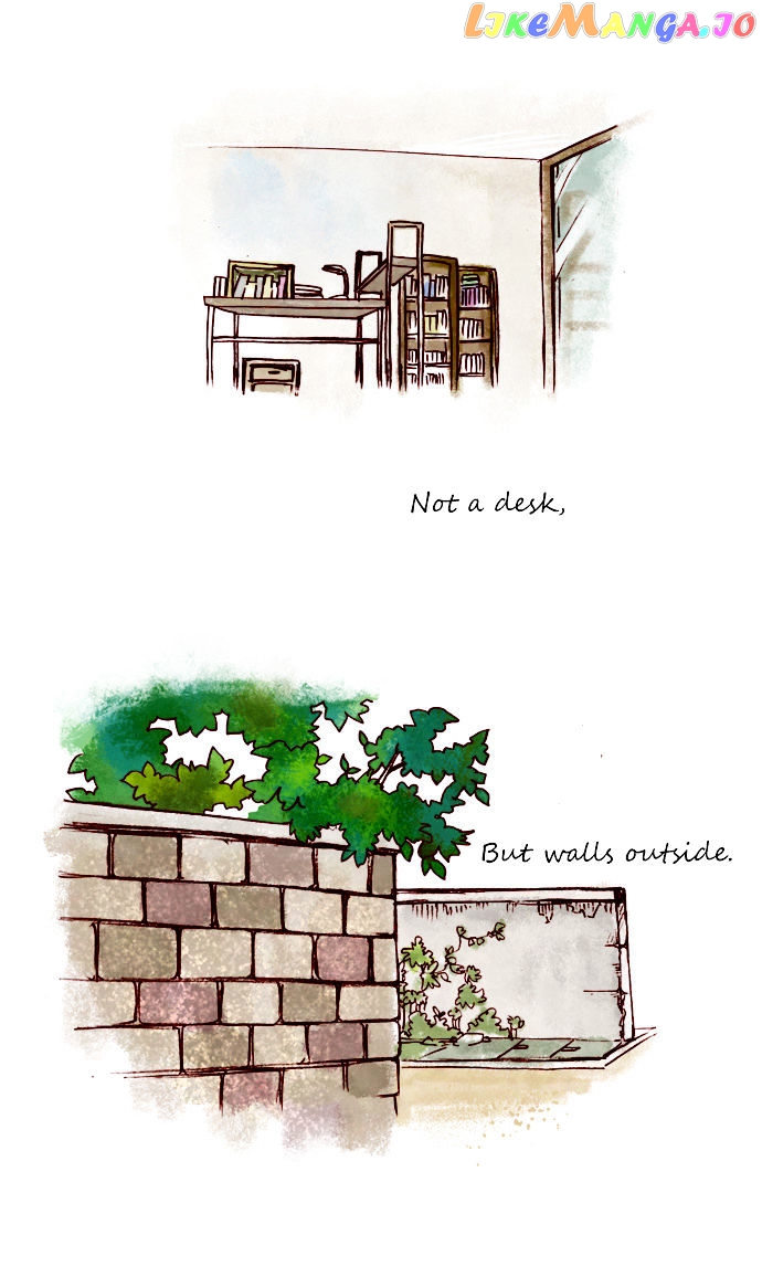 My Young Cat And My Old Dog chapter 43 - page 2