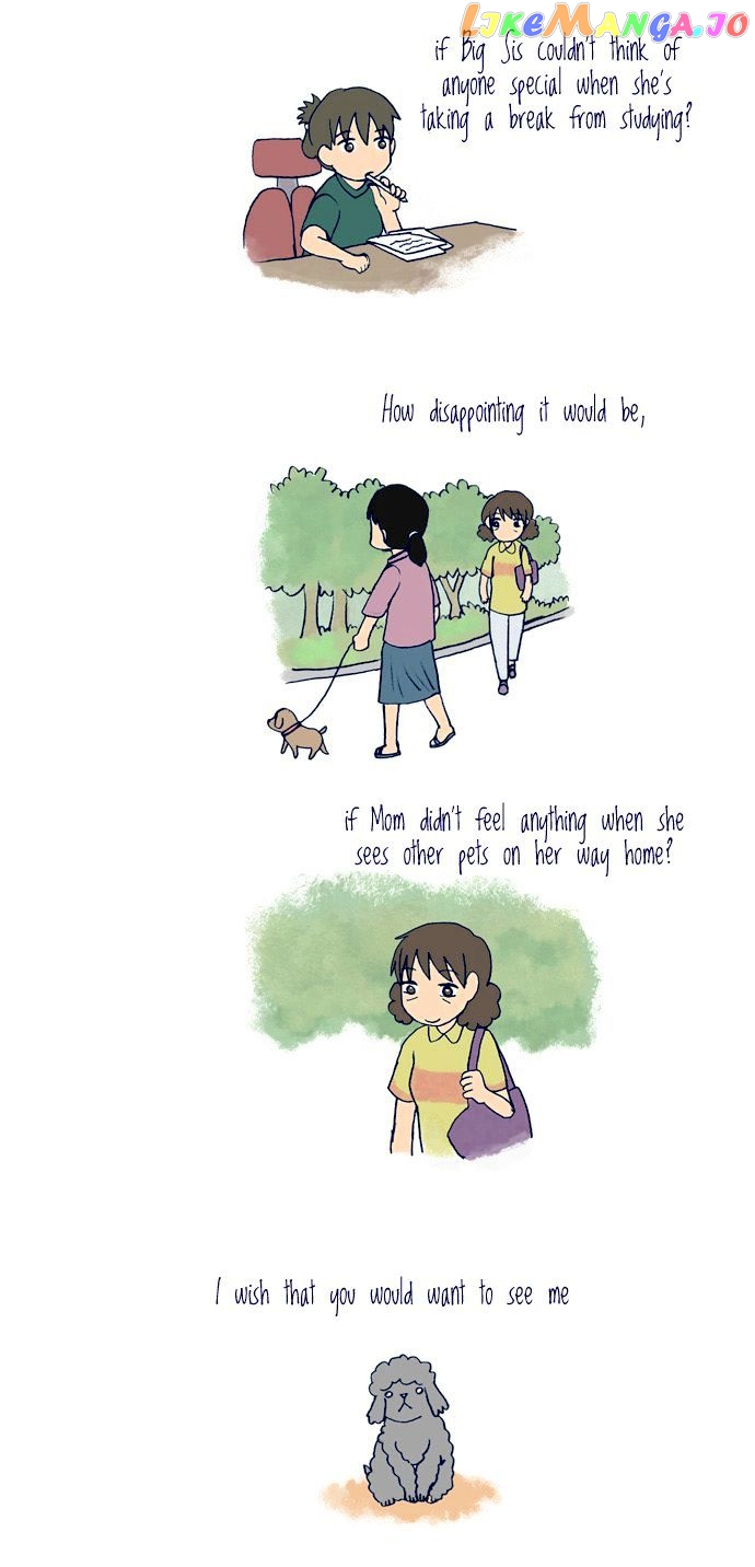My Young Cat And My Old Dog chapter 46 - page 2