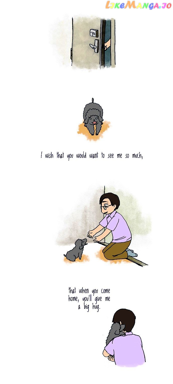 My Young Cat And My Old Dog chapter 46 - page 3