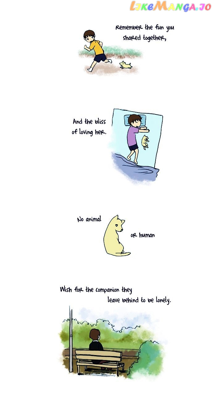 My Young Cat And My Old Dog chapter 47 - page 2