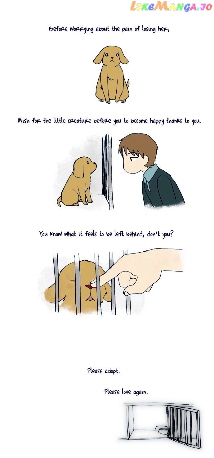 My Young Cat And My Old Dog chapter 47 - page 3