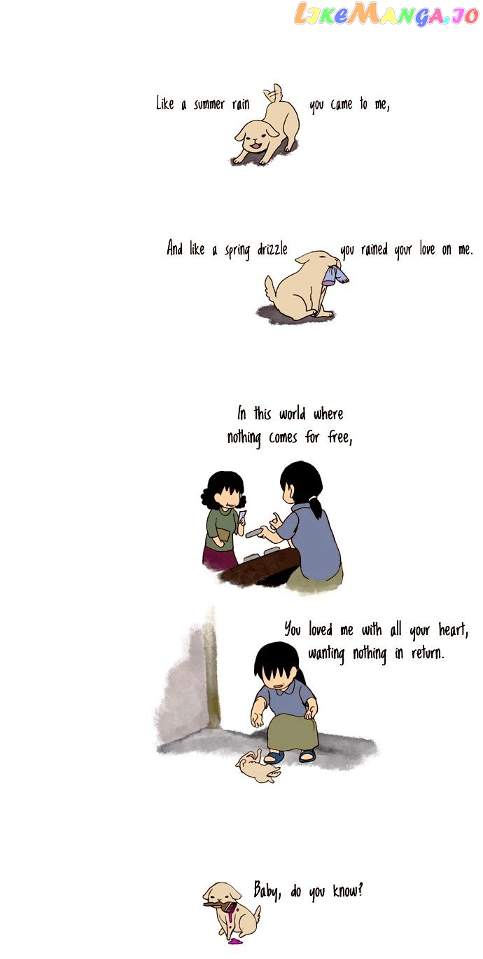 My Young Cat And My Old Dog chapter 49 - page 2
