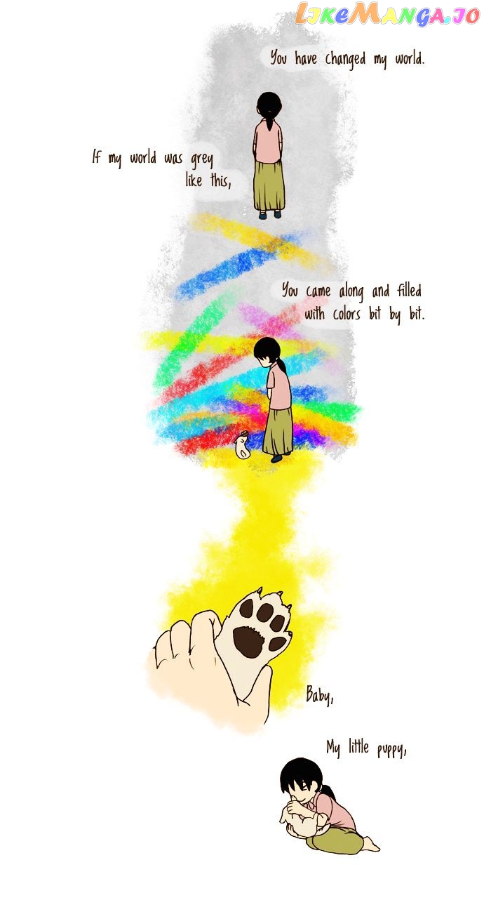 My Young Cat And My Old Dog chapter 49 - page 3