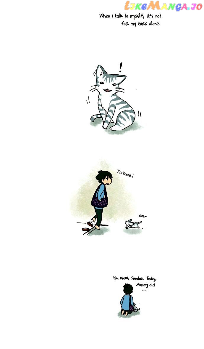 My Young Cat And My Old Dog chapter 62 - page 3