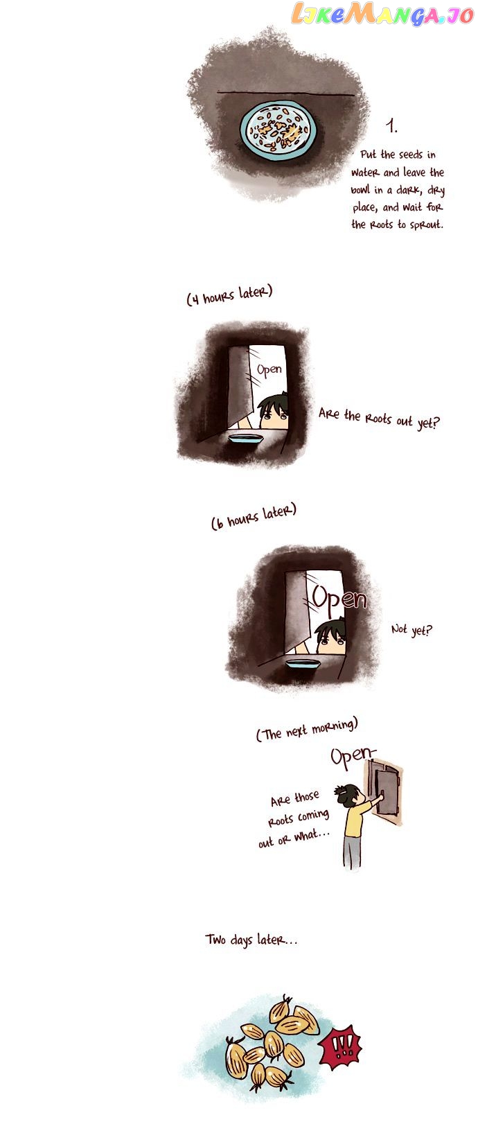 My Young Cat And My Old Dog chapter 72 - page 2