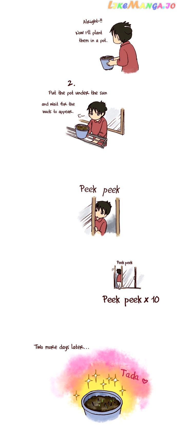 My Young Cat And My Old Dog chapter 72 - page 3