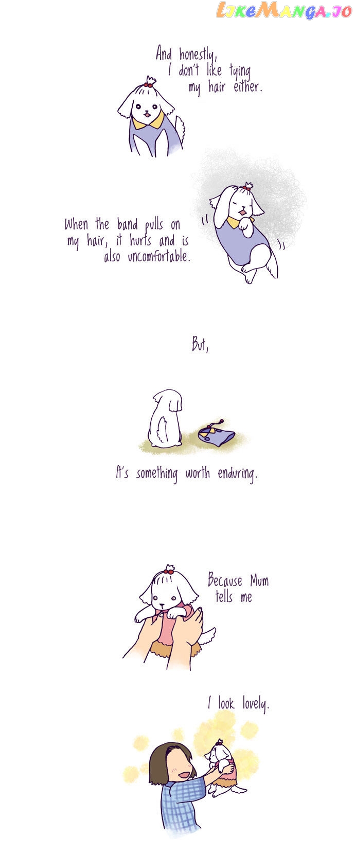 My Young Cat And My Old Dog chapter 84 - page 2