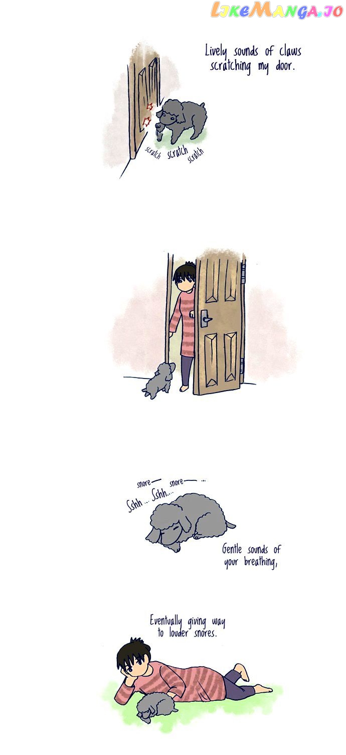 My Young Cat And My Old Dog chapter 94 - page 2