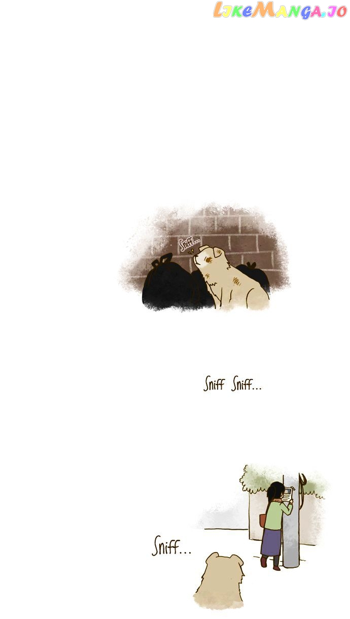 My Young Cat And My Old Dog chapter 96 - page 4