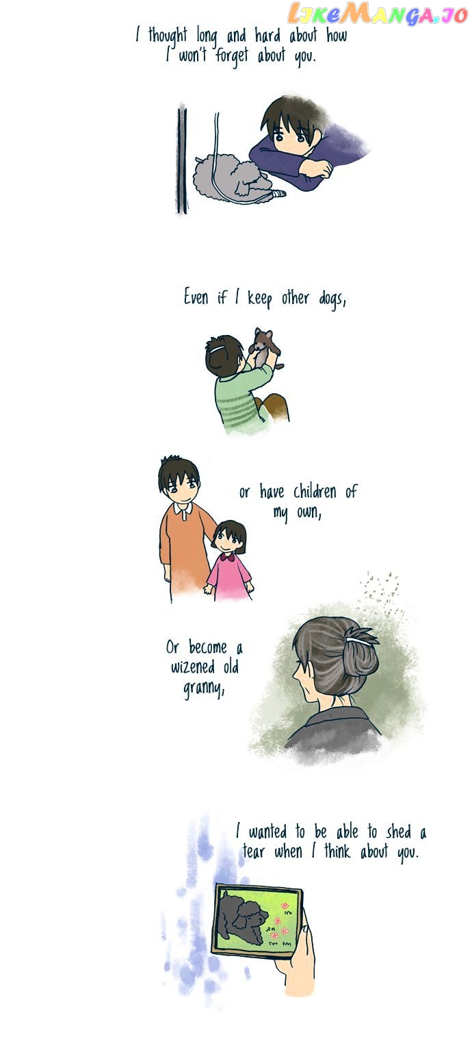My Young Cat And My Old Dog chapter 98 - page 2