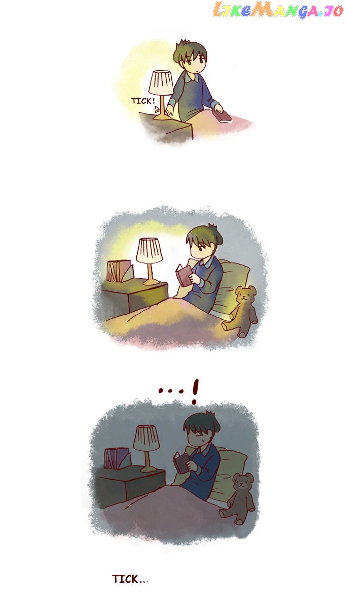 My Young Cat And My Old Dog chapter 109 - page 2